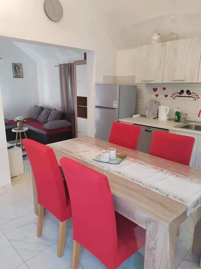 Apartments Sunce Lumbarda Exterior foto