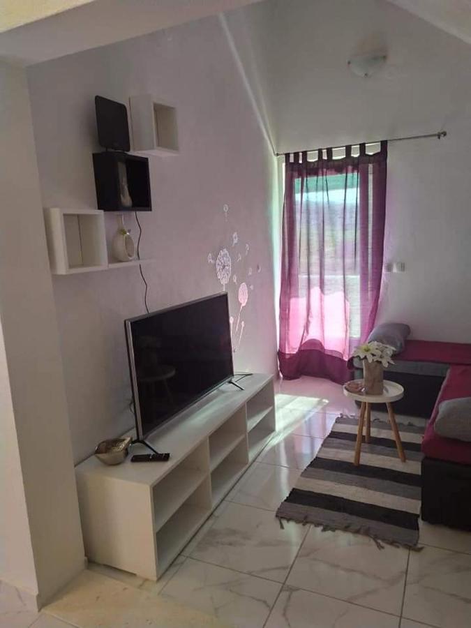 Apartments Sunce Lumbarda Exterior foto