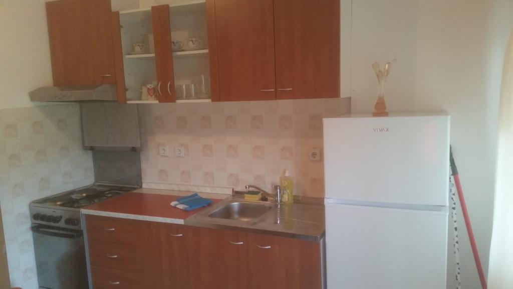 Apartments Sunce Lumbarda Exterior foto